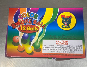 BC Smoke Balls Pk