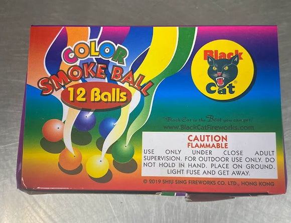 BC Smoke Balls Pk